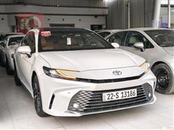 تۆیۆتا کامری